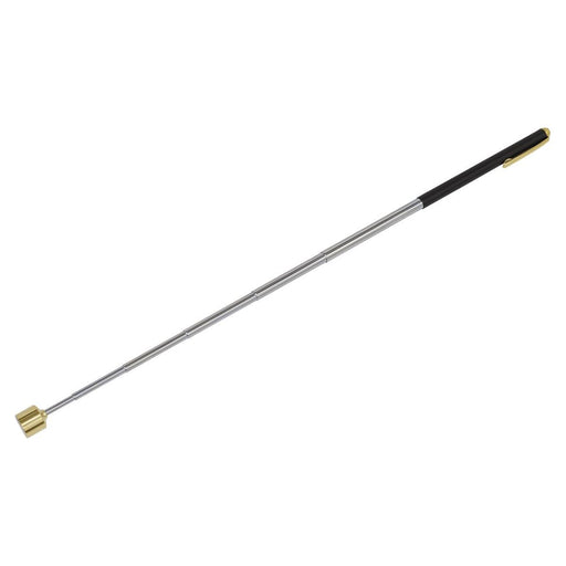 Sealey Telescopic Magnetic Pick-Up Tool 3.6kg Capacity Heavy-Duty AK6515 Sealey - Town Tools 