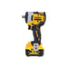 Dewalt Power Tools DCF901P1 XR Brushless 1/2in Impact Wrench 12V 1 x 5.0Ah Li-ion DeWALT Power Tools - Town Tools