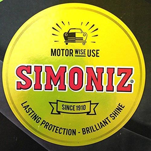 Simoniz Car Shampoo & Snow Foam Removes Dirt Streak-Free Cleaner 5L pH Neutral