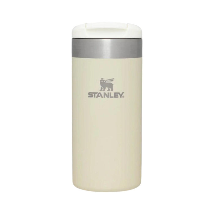 Stanley Aerolight Transit Mug 0.35L Cream Metallic Stanley - Town Tools