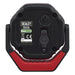 Sealey Rechargeable Pocket Floodlight with Magnet 360 7W COB LED Red LED700PR Sealey - Town Tools 