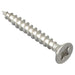 Forgefix Multi-Purpose Pozi Compatible Screw CSK ST S/Steel 4.0 x 30mm Box 200 ForgeFix - Town Tools