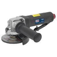 Sealey Air Angle Grinder100mm Composite Housing SA152