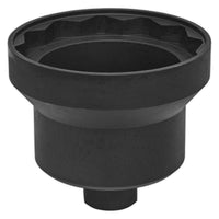 Sealey AXLe Nut Socket Iveco 110mm H36 Drive CV024