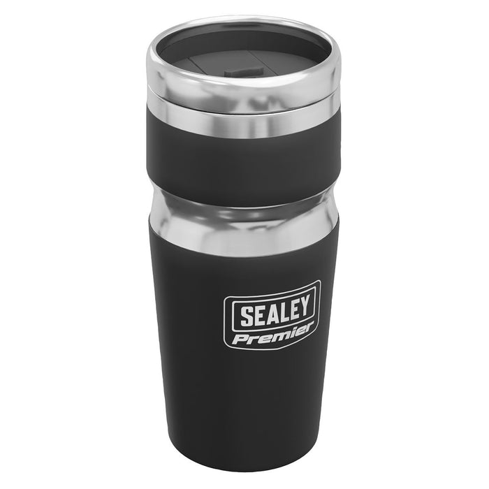 Sealey Premier Premier Travel Mug with Tool Kit CCP22 Sealey Premier - Town Tools 