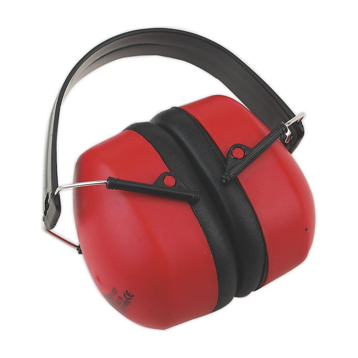 Sealey Ear Defenders Folding SSP18F Sealey - Town Tools 