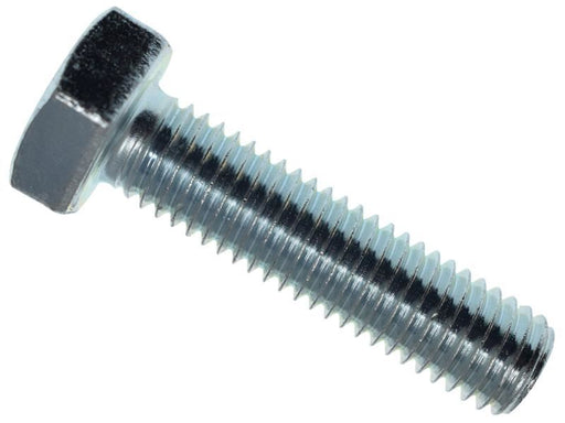 METALMATE High Tensile Set Screw ZP M10 x 40mm (Box 25) METALMATE� - Town Tools