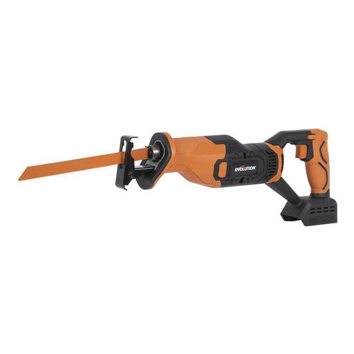 Evolution R150RCP-Li EXT Reciprocating Saw 18V Bare Unit Evolution - Town Tools