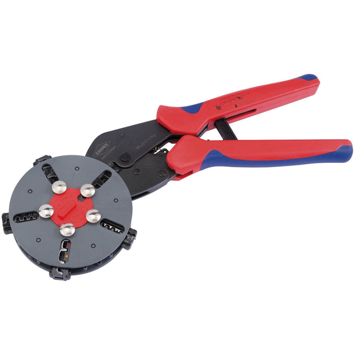 Draper Knipex Multicrimp Crimping Plier 07992 Draper - Town Tools 