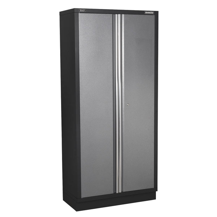 Superline Pro Superline PRO Storage System with Stainless Worktop 4.9m Superline Pro - Town Tools 