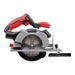 Sealey Circular Saw 20V SV20 Series150mm Body Only CP20VCS Sealey - Town Tools 