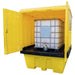 Sealey IBC Spill Pallet with Weathertight Hardcover SJ5101 Sealey - Town Tools 