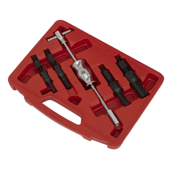 Sealey Blind Bearing Puller Set 5pc AK714 Sealey - Town Tools 