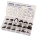 Draper Internal and External Circlip Assortment (285 Piece) 56379 Draper - Town Tools 