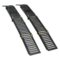Sealey Steel Folding Loading Ramps 500kg Capacity per Pair FCR500
