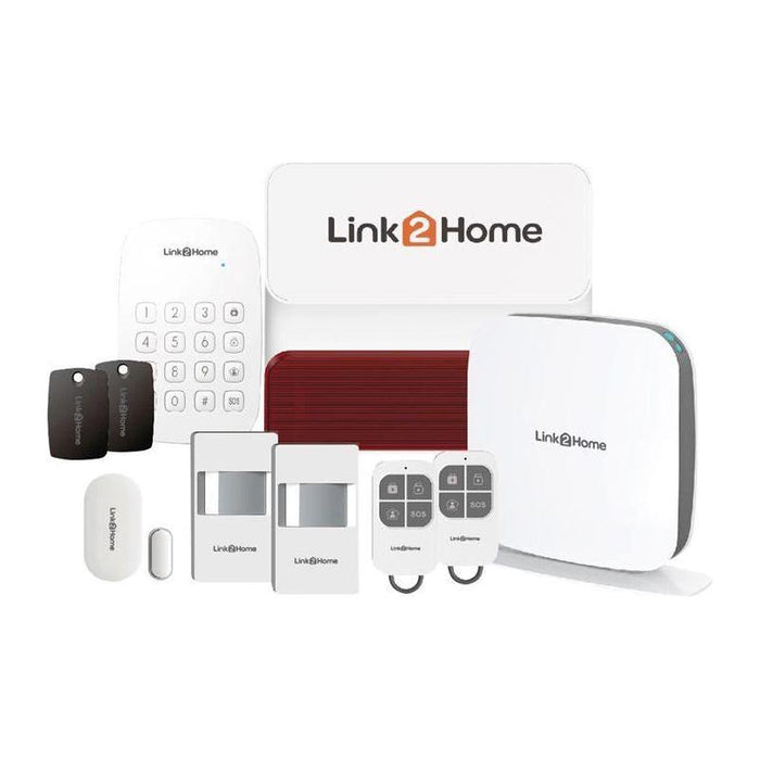 Link2Home Smart Alarm Kit Link2Home - Town Tools