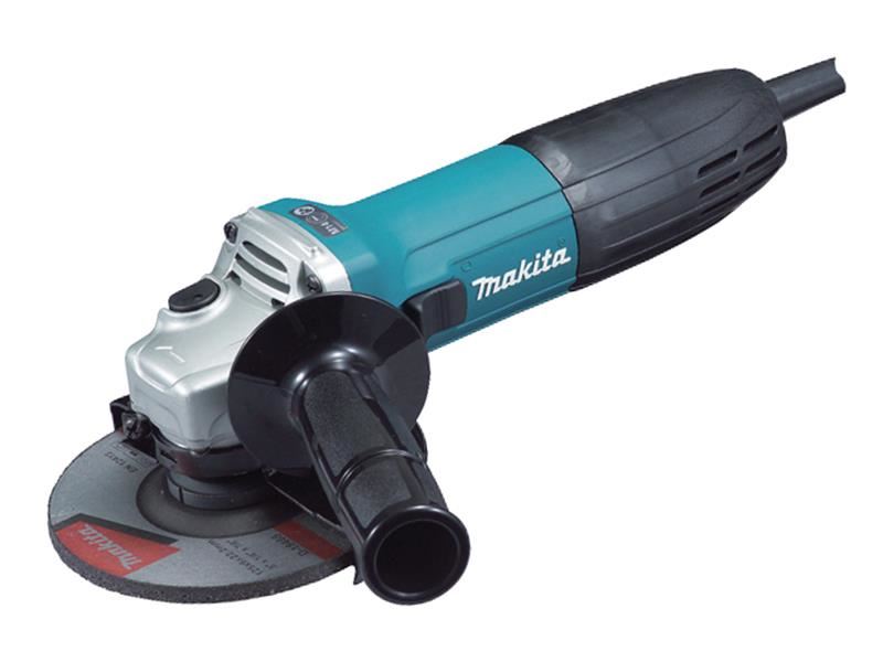 Makita GA5030R 125mm Anti Restart Angle Grinder 720W 110V Makita - Town Tools