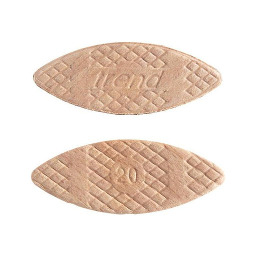 Trend BSC/20/100 Biscuits No.20 (Pack 100) Trend - Town Tools