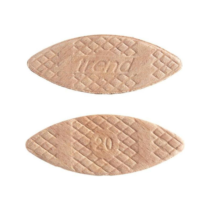 Trend BSC/20/100 Biscuits No.20 (Pack 100) Trend - Town Tools