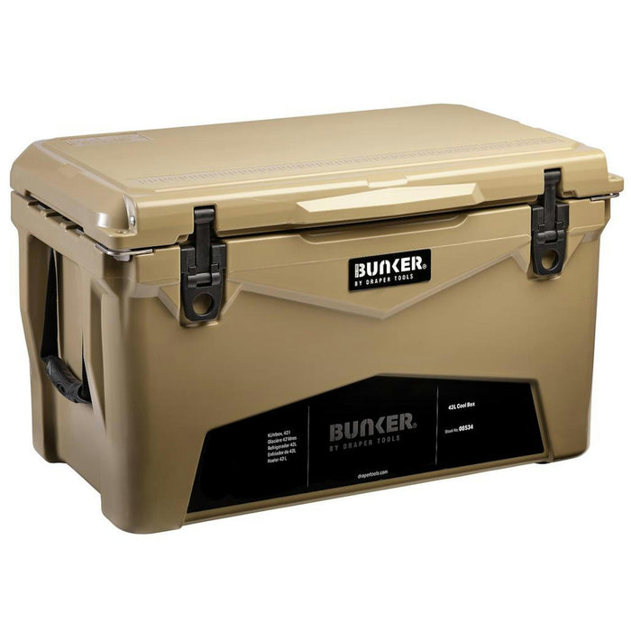 BUNKER Cool Box, 42L - BCOO1-42