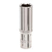 Silverline Deep Socket 3/8" Drive 6pt Metric 13mm Silverline - Town Tools 