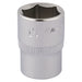 Draper Elora Hexagon Socket, 1/4" Sq. Dr., 13mm 11102 Draper - Town Tools 