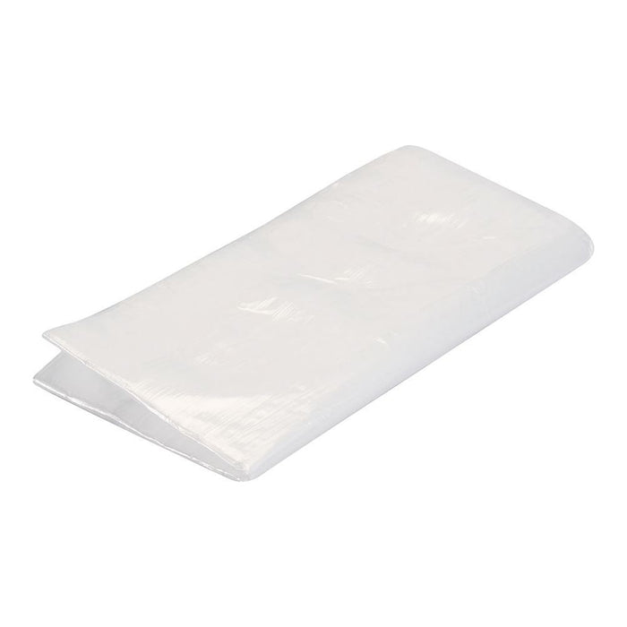 Silverline Polythene Dust Sheet 3.6 x 2.7m (12' x 9') Approx Silverline - Town Tools 