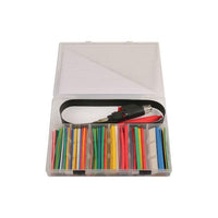 Laser Torch with Heat Shrink Tubing Set 162pc 6076