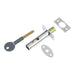 Yale Locks PM444 Door Security Bolt Polished Chrome Finish Visi of 1 Yale Locks - Town Tools