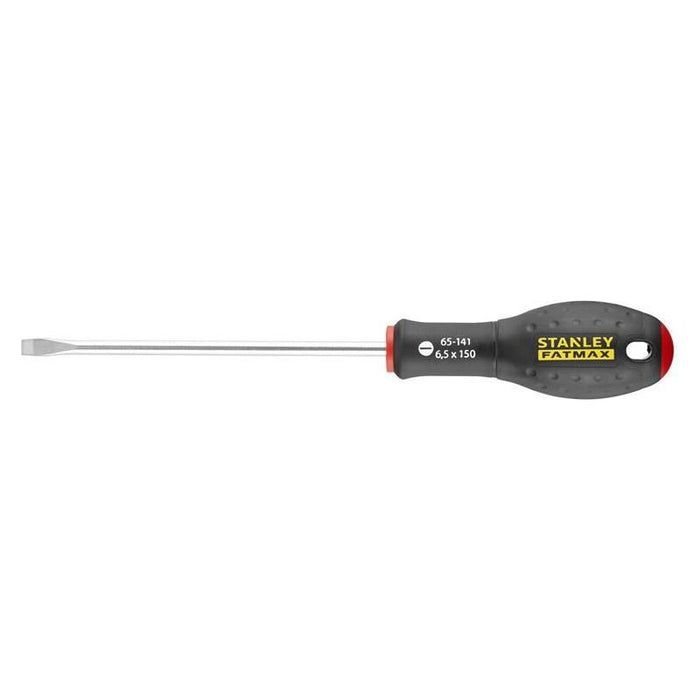 Stanley® Hand Tools FatMax® Screwdriver Flared Tip 6.5 x 150mm STANLEY® Hand Tools - Town Tools