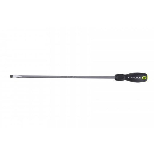 Carlyle Tools 9.53mm X 400mm Slotted Screwdriver - image 1