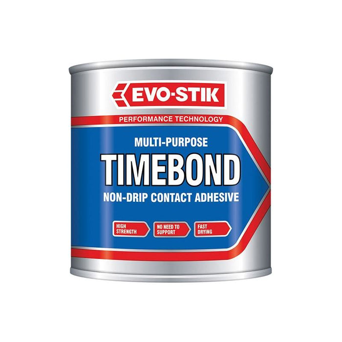 Evo-Stik Timebond Contact Adhesive 250ml EVO-STIK - Town Tools
