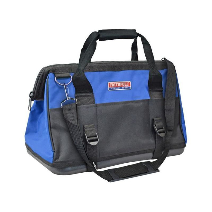 Faithfull Hard Base Tool Bag 41cm (16in) Faithfull - Town Tools