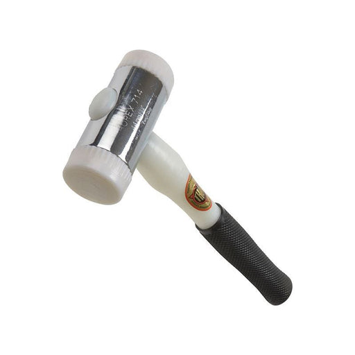 Thor 714 Nylon Hammer Plastic Handle 44mm 850g Thor - Town Tools