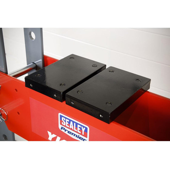 Sealey Hydraulic Press 30 Tonne Floor Type YK30F Sealey - Town Tools 