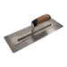 Faithfull Flex Finishing Trowel with Cork Handle 350mm (14in) Faithfull - Town Tools
