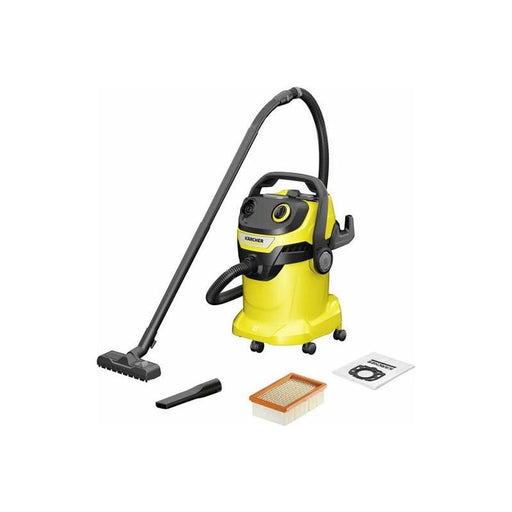 Karcher WD 5 Wet & Dry Vacuum 1100W 240V Karcher - Town Tools
