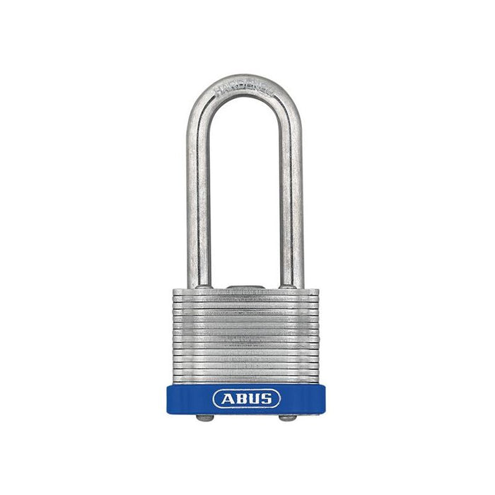 Abus Mechanical 41/HB40mm ETERNA Laminated Padlock 50mm Long Shackle Keyed Alike EE0192 ABUS Mechanical - Town Tools