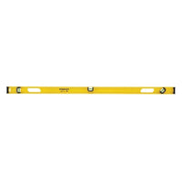 Stanley® Hand Tools Basic I-Beam Level 120cm