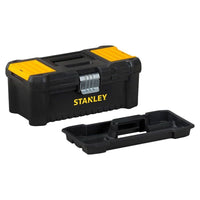 Stanley® Hand Tools Basic Toolbox with Organiser Top 32cm (12.1/2in)
