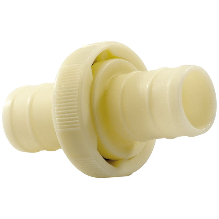 Draper Hose Coupling Adaptor, 25mm/1" 23200 Draper - Town Tools 