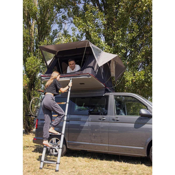 Fiamma Moonlight 180 Roof Tent 3 Person 180 (08891-01-) Fiamma - Town Tools