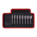 Starrett Flat Wood Drill Bit Set, 8 Piece Starrett - Town Tools