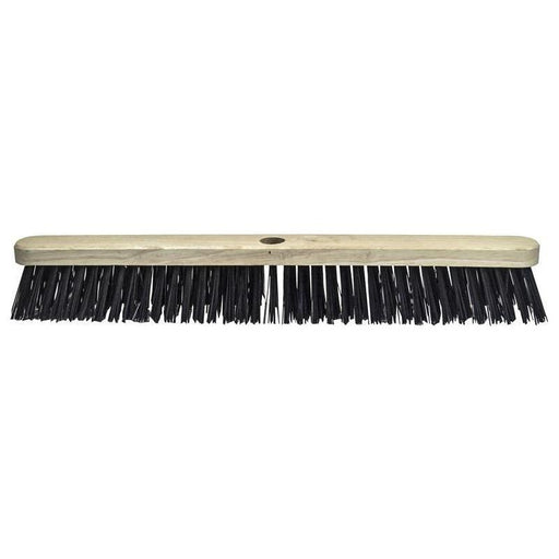 Faithfull PVC Broom Head 600mm (24in) Faithfull - Town Tools