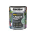Ronseal Garden Paint Sage 750ml Ronseal - Town Tools