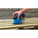 Draper D20 20V Tri-Base Detail Sander (Sold Bare) 55657 Draper - Town Tools 