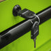 Superline Pro Superline PRO Black Edition Top Hutch & 2 Drawer Riser 1549mm Superline Pro - Town Tools 