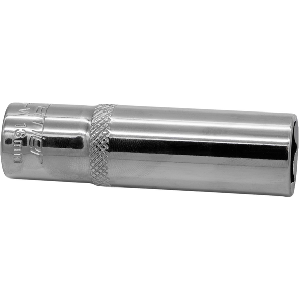 Sealey 3/8"Dr Deep Socket 13mm