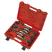 Sealey Axial Locking Grip Set 6pc AK68403 Sealey - Town Tools 