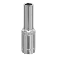 Sealey WallDrive Socket 10mm Deep 1/2"Sq Drive S0666